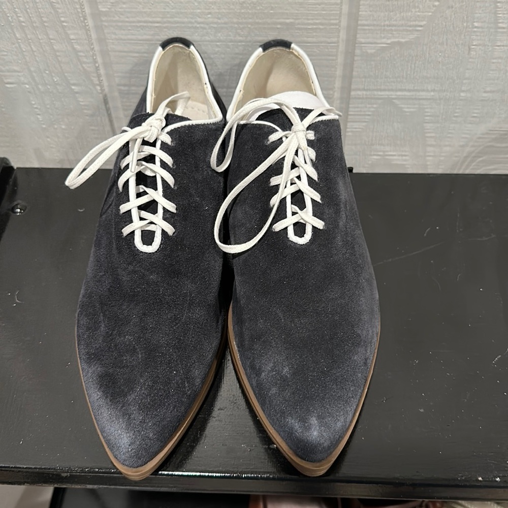 Girotti Suede Shoes